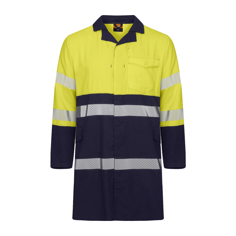 Tranemo Tera TX FR Hi-Vis MultiNorm Mantel metallfrei | 506591