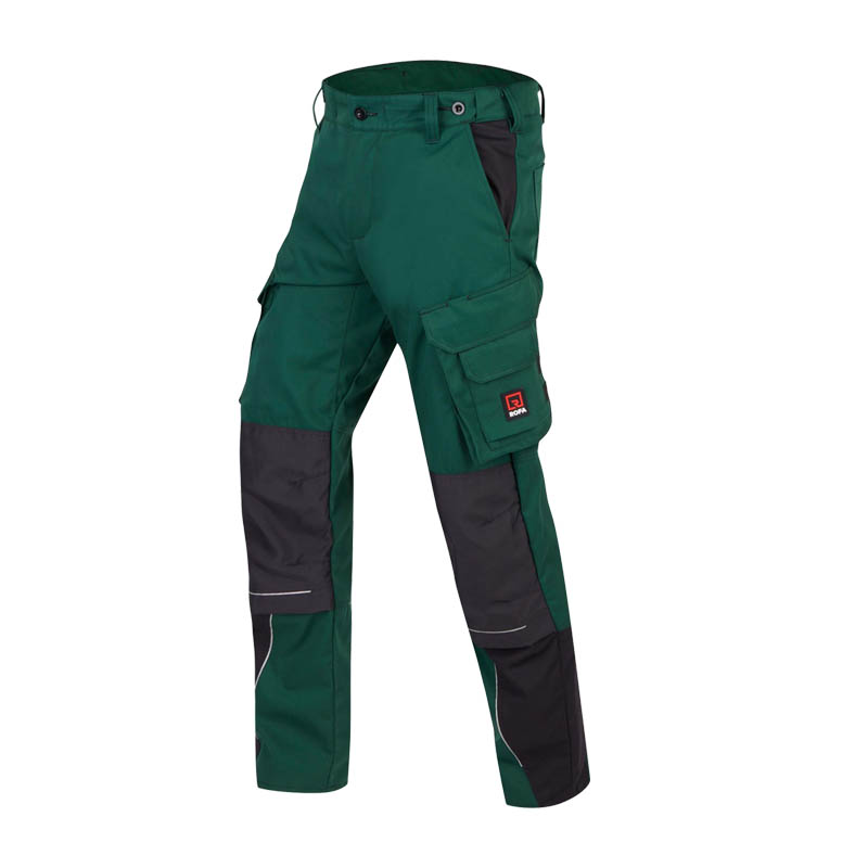 Rofa TEAMWORK 1702491 Hose made in green