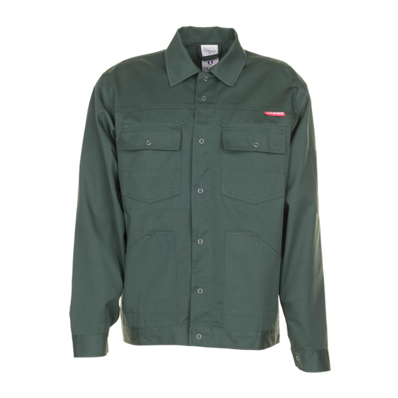 Planam MG 260 Bundjacke aus leichtem Mischgewebe