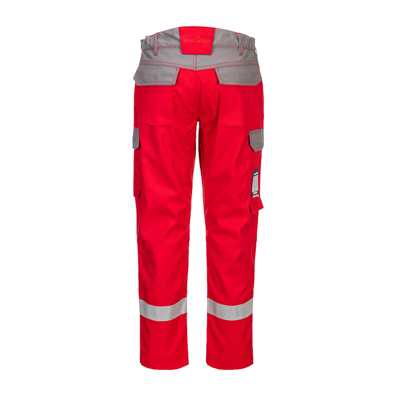PortWest FR06 MultiNorm Ultra Hose Industriewäsche geeignet