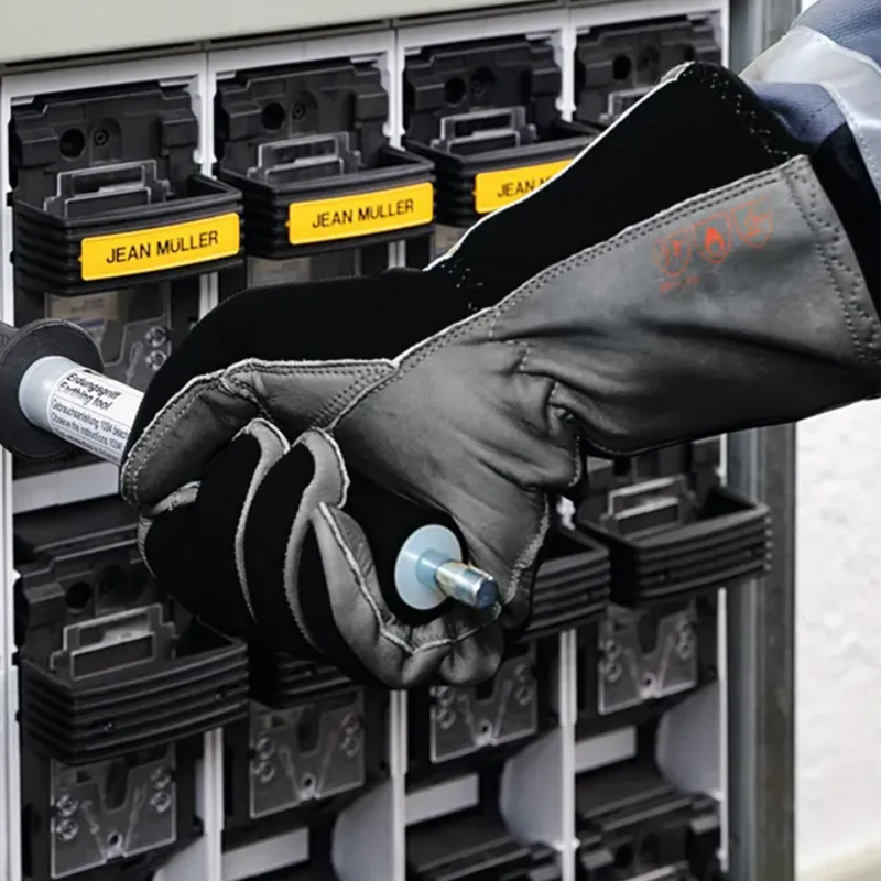 DehnCare Handschuhe 230 mm Störlichtbogen Klasse 2 bis 7 kA | APC2