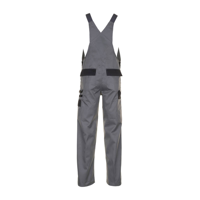 Planam Tristep Latzhose mit 3-fach Nähten