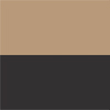 khaki | schwarz
