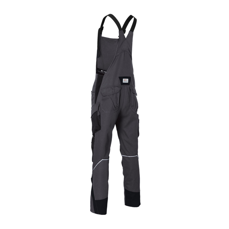 Kübler Bodyforce 3125 Latzhose mit Stretch