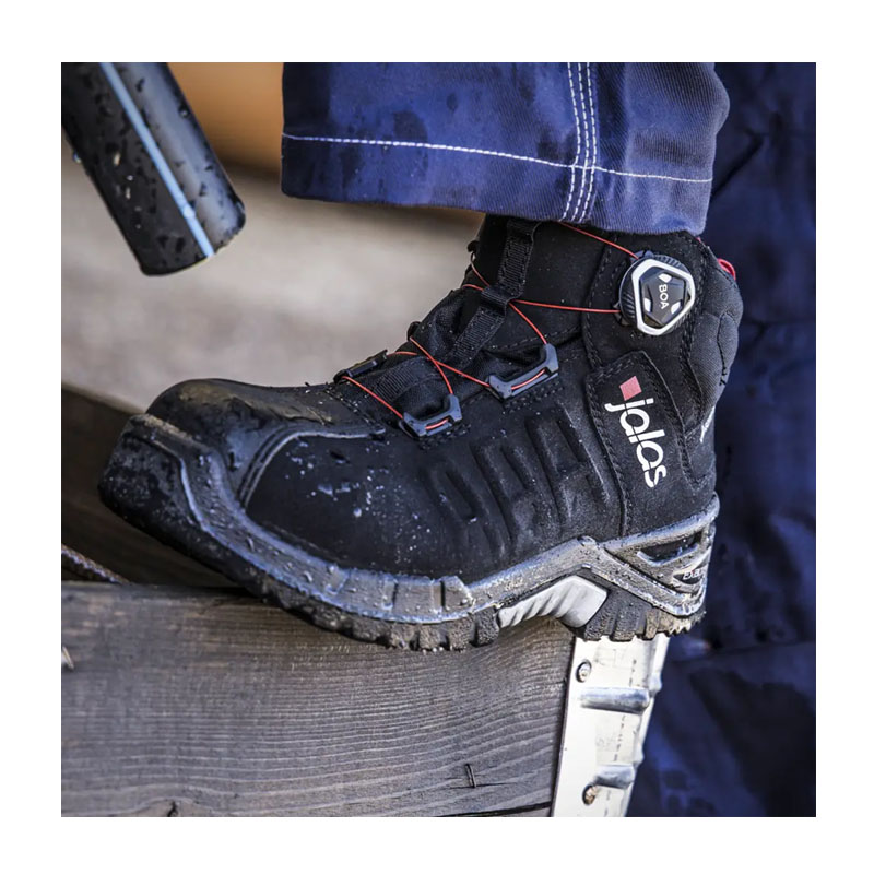 Jalas Exalter 9988 Gore-TEX ESD S3 Sicherheitsstiefel mit BOA