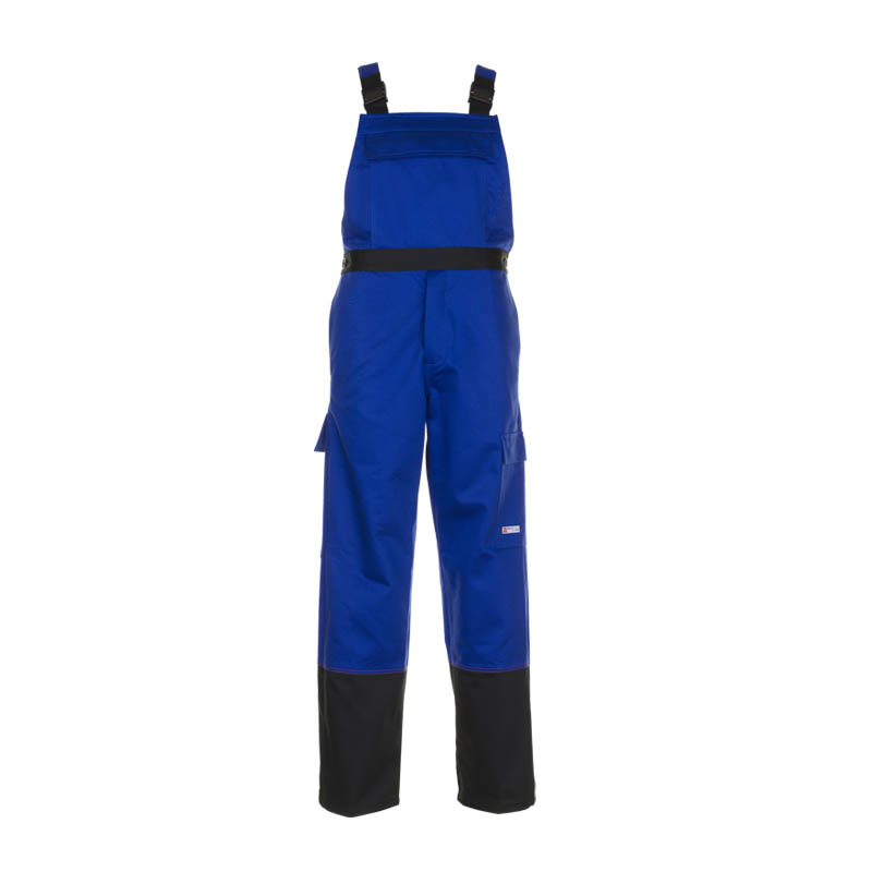 Planam Weld Shield Schweisser Latzhose FR Baumwolle