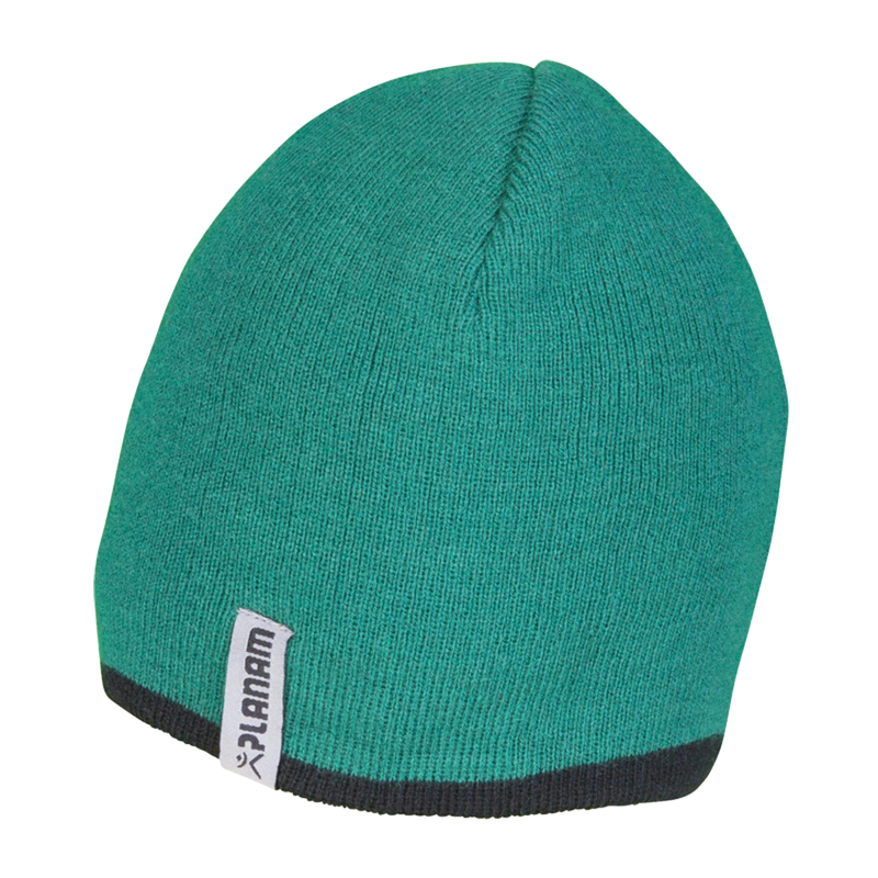 Planam Wende Strickmütze 2-farbig