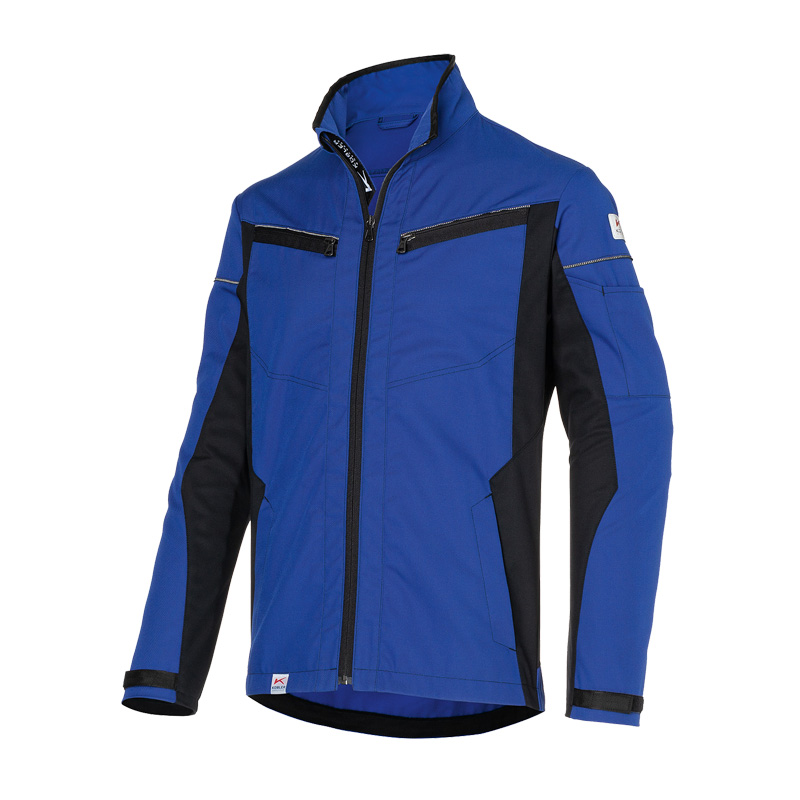 Kübler Innovatiq 1230 Jacke aus robustem Gewebe