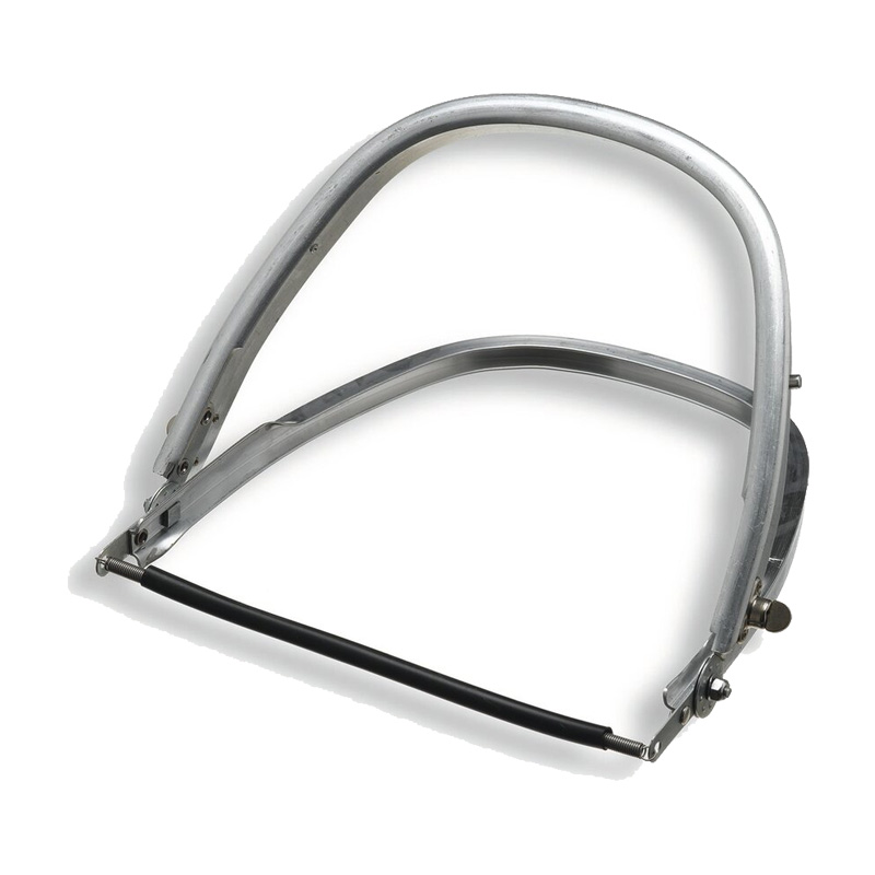 Metallischer Tempex Schwenkbügel als Zubehör für Hitzeschutz-Helme TREME HEAT von HB Protective Wear, für sicheren Halt und komfortable Nutzung bei hohen Temperaturen