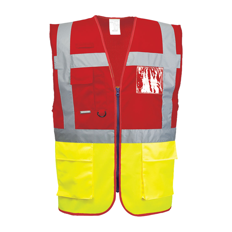 PortWest C276 Warnschutz Exekutiv Weste Paris