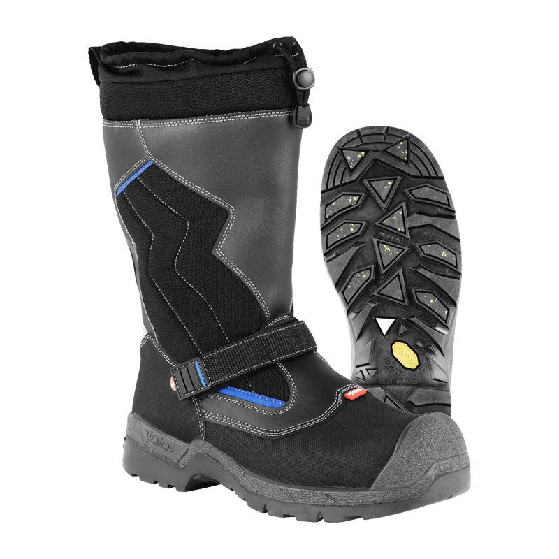 Jalas Heavy Duty 1388 S3 ESD Winter Sicherheitsstiefel gefüttert