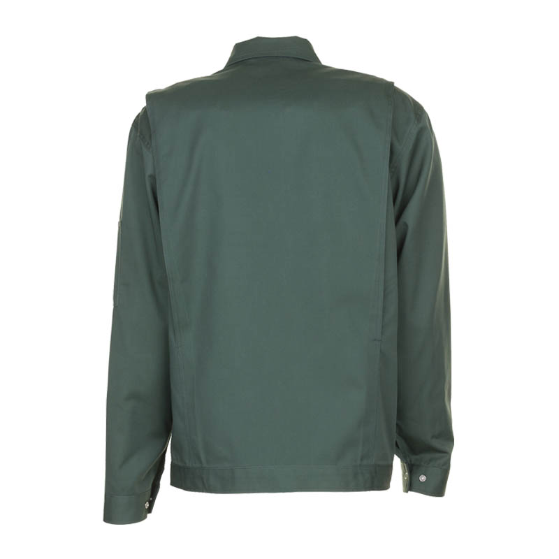 Planam MG 260 Bundjacke aus leichtem Mischgewebe