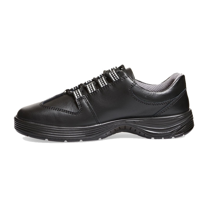 Abeba 711138 X-Light O2 Halbschuhe für HoReCa | schwarz