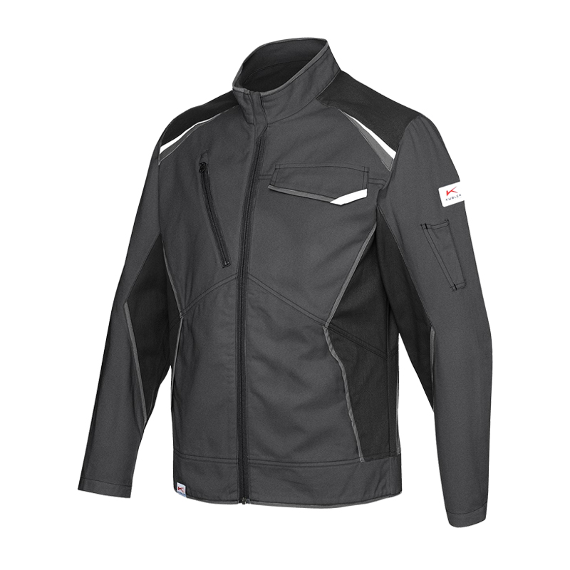 Kübler Iconiq cotton 1140 1301 Jacke aus Baumwolle