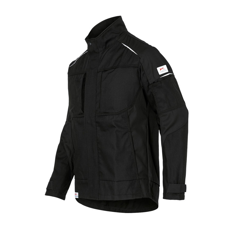 Kübler Activiq cotton+ 1250 3421 Jacke aus verstärkter Baumwolle