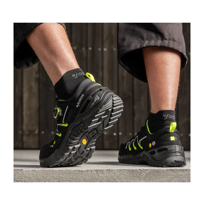 Jalas Exalter 9935 ESD S1 Sicherheitschuhe mit BOA Fit System
