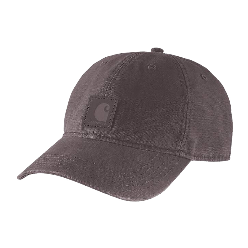 Carhartt 100289 Canvas Cap | medium profile