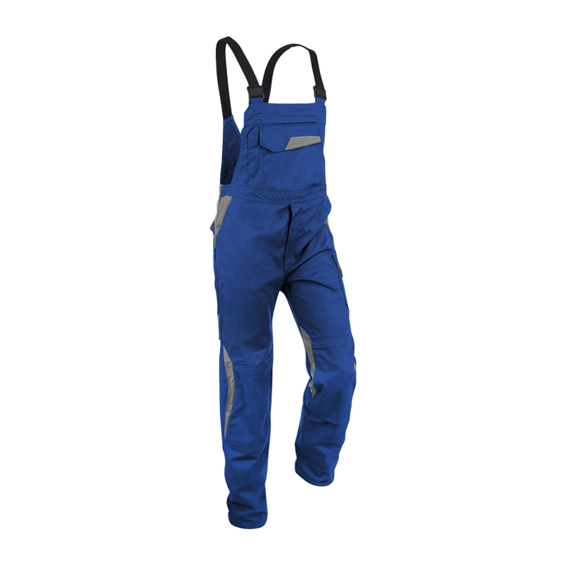 Kübler Vita Cotton+ 3L47 3421 Latzhose Industriewäsche geeignet EN 15797