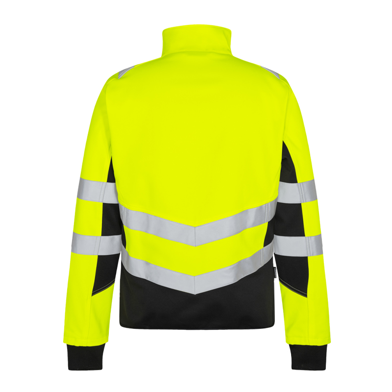 Engel Safety Stretch Warnschutz Arbeitsjacke Klasse 2 | 1544-314