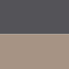 sandbraun | anthrazit