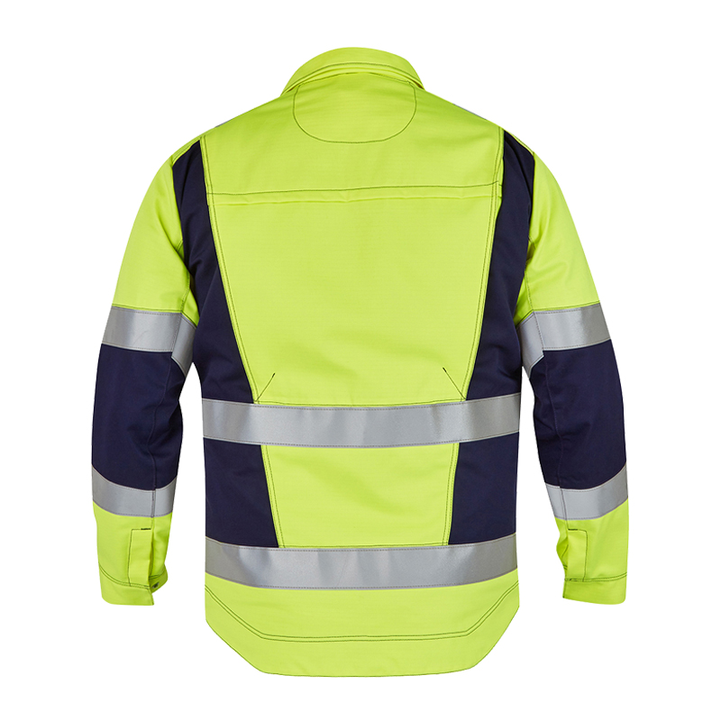 Rofa VIS-LINE II 2650 MultiNorm Damen Warnschutz Jacke 4 kA | APC1