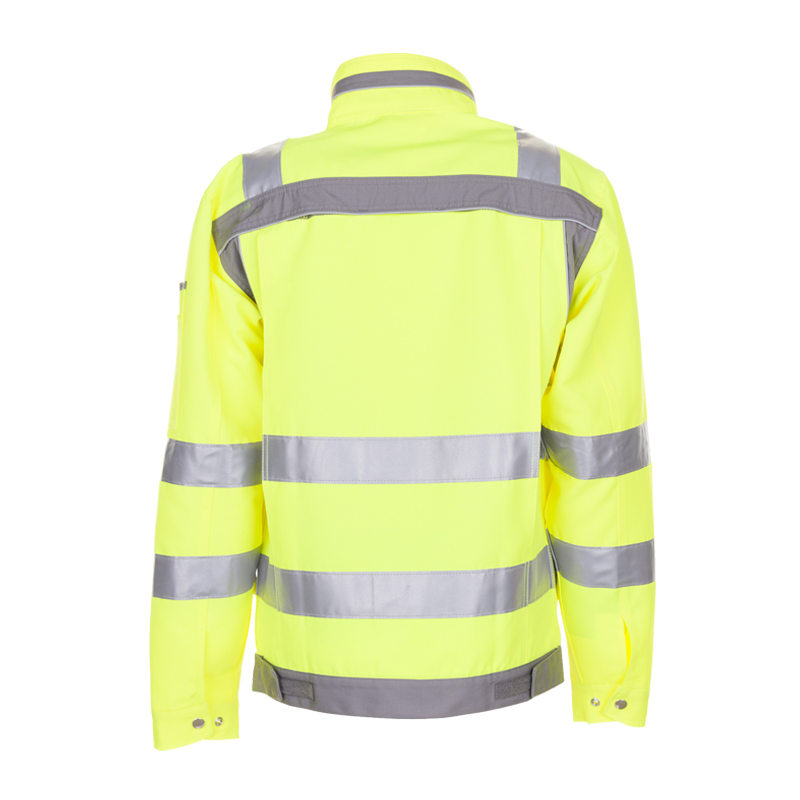 Planam Plaline Warnschutz Blouson Klasse 2
