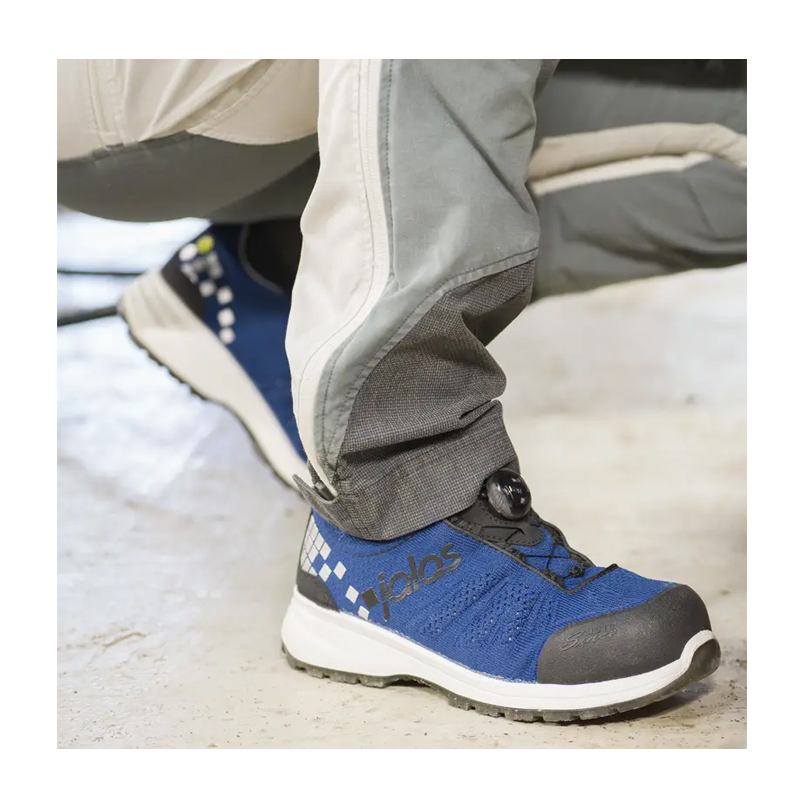 Jalas Zenit Evo 7178 S3L ESD Sicherheitsstiefel mit BOA Fit System