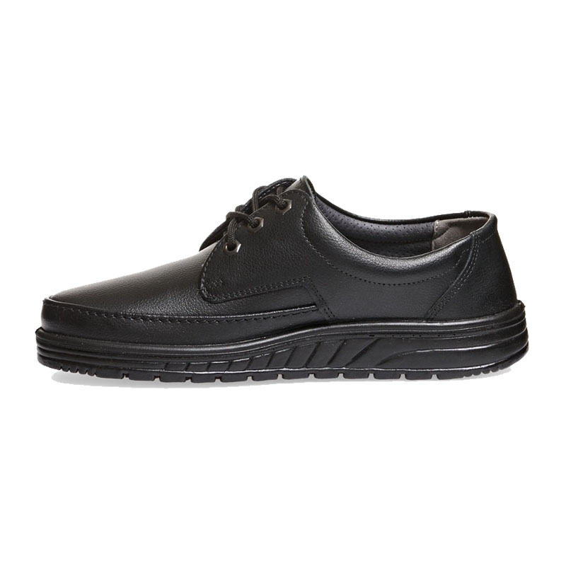 Abeba 2610 Air Cushion O2 Arbeitsschuhe | schwarz