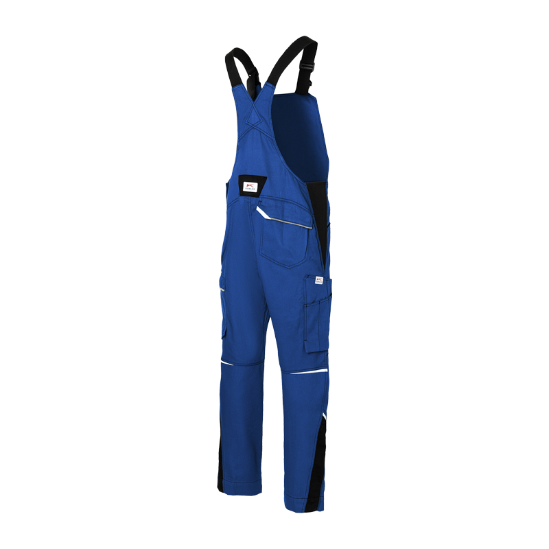 Kübler Iconiq 3140 Latzhose | körperbetonter Schnitt