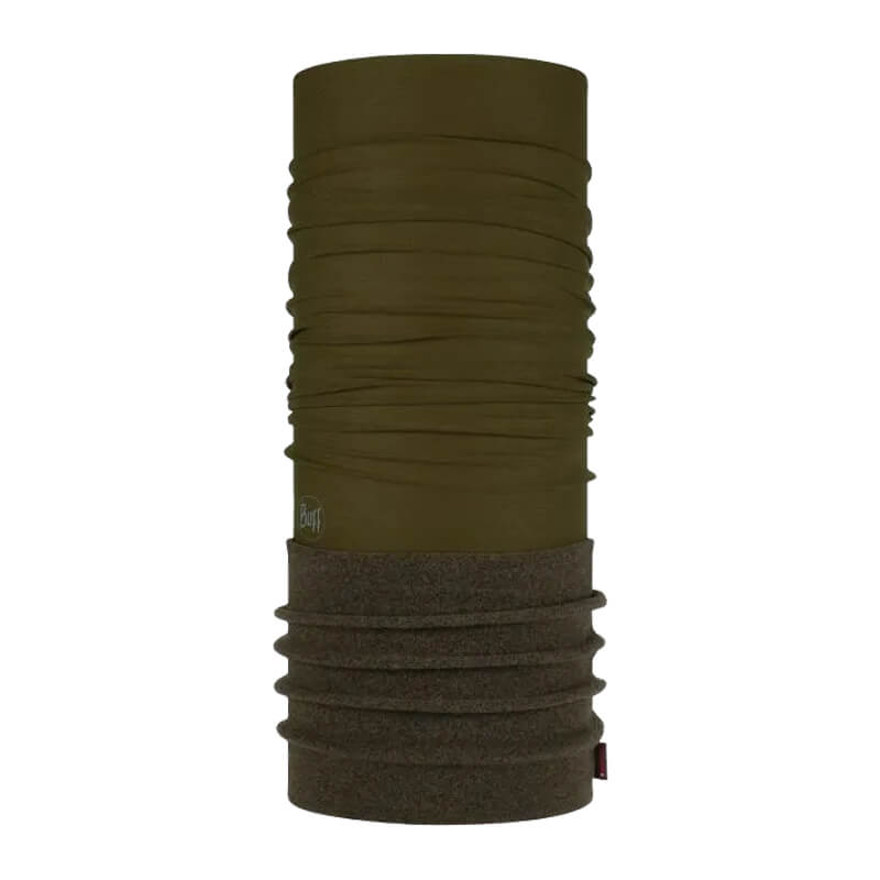 BUFF Polar Schlauchschal mit Fleece | kalt & normal