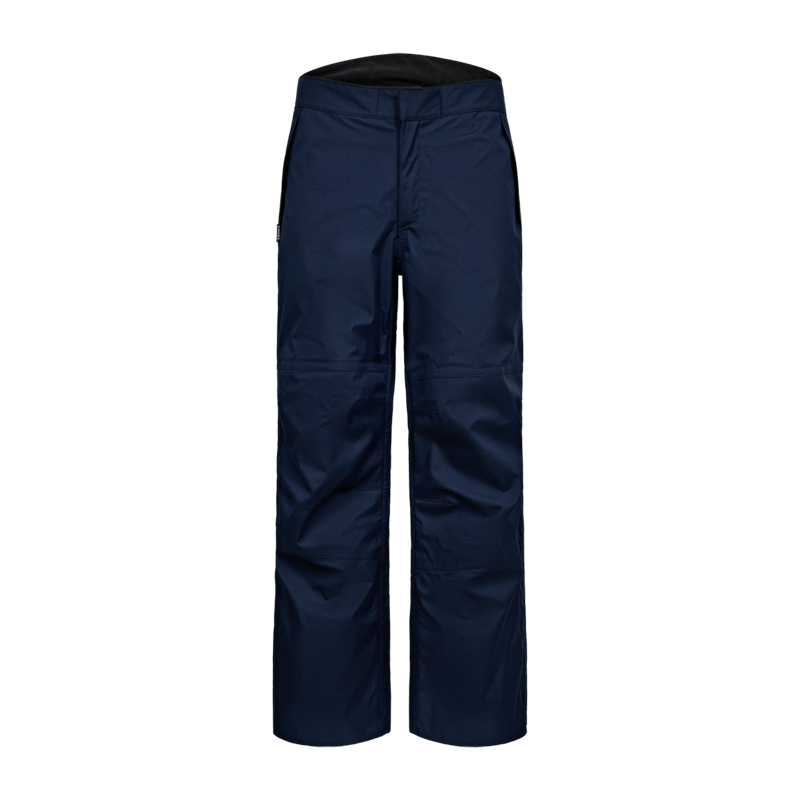 Dunkelblaue Engel Safety+ 2938-180 MultiNorm Winterhose inhärent APC2 mit hohem Rücken, isolierend für kalte Arbeitsumgebungen
