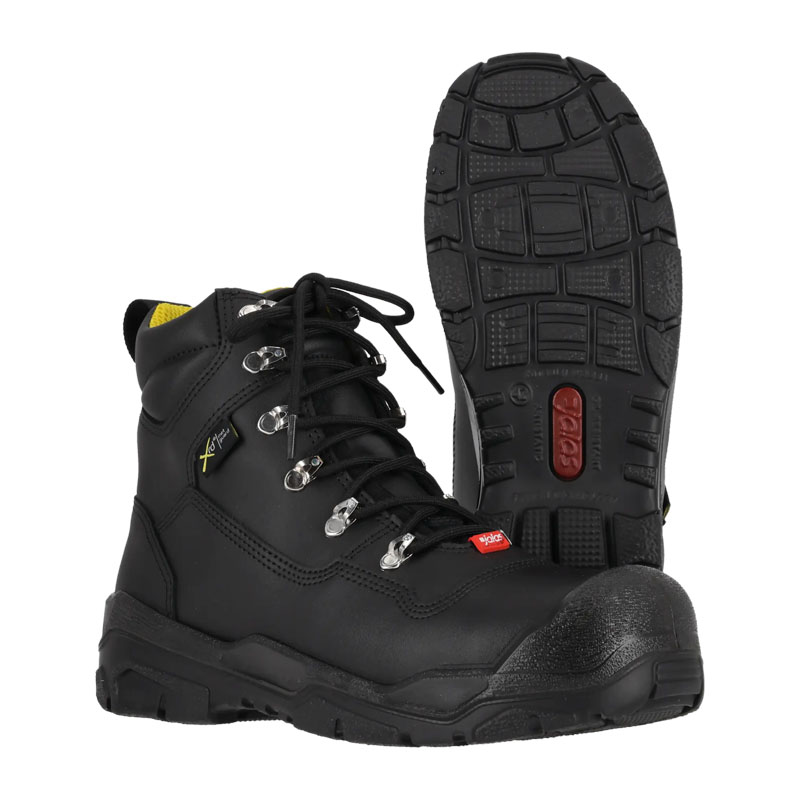 Jalas Gran Premio 1938 GP Meta S3 Sicherheitsstiefel mit Mittelfußschutz