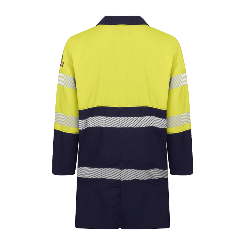 Tranemo Tera TX FR Hi-Vis MultiNorm Mantel metallfrei | 506591