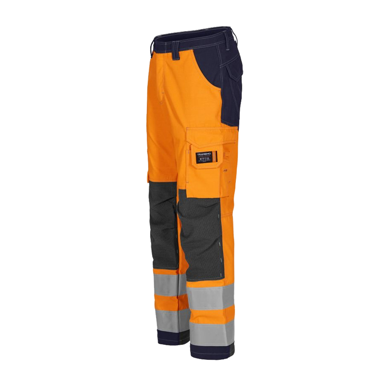 Tranemo Zenith Damen FR Hi-Vis Windbreaker Bundhose RIS metallfrei | 520284