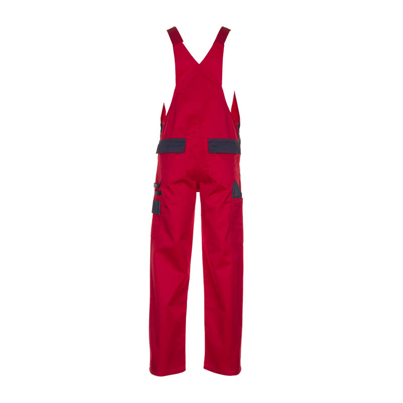 Planam Tristep Latzhose mit 3-fach Nähten
