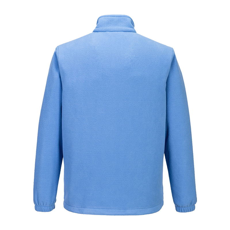 PortWest AS26 Antistatik ESD Fleece Jacke für EPA Bereiche