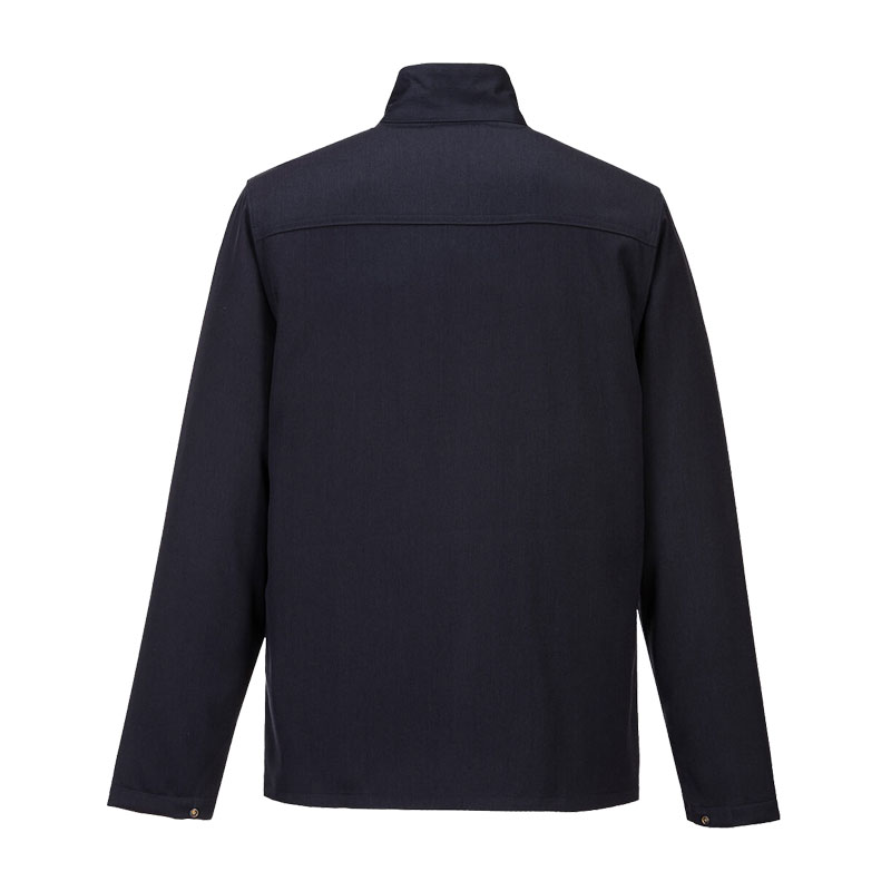 PortWest FR65 AluFlame Schweisser Jacke Klasse 2 |  D3 + E3