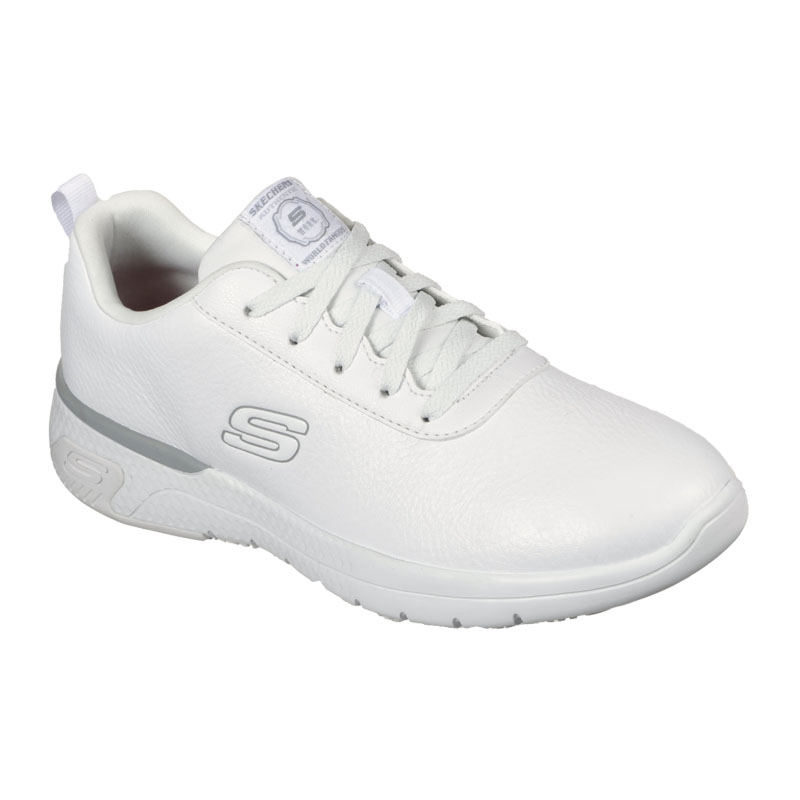 Skechers Marsing Gmina Damen Arbeitsschuhe OB | 108010EC