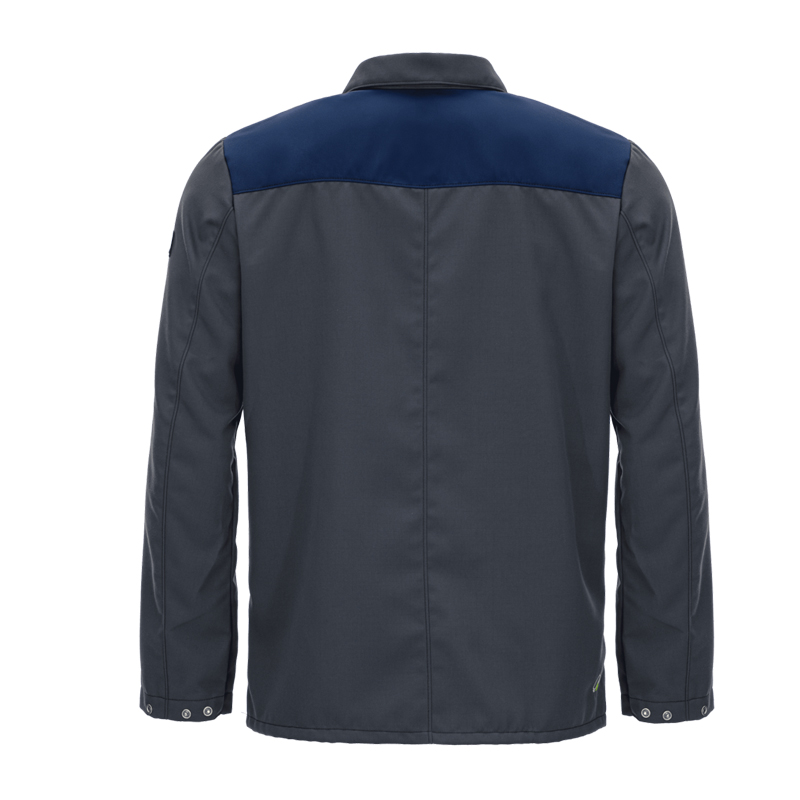 HB ChemProtect Chemikalienschutz Jacke aus recyceltem Gewebe