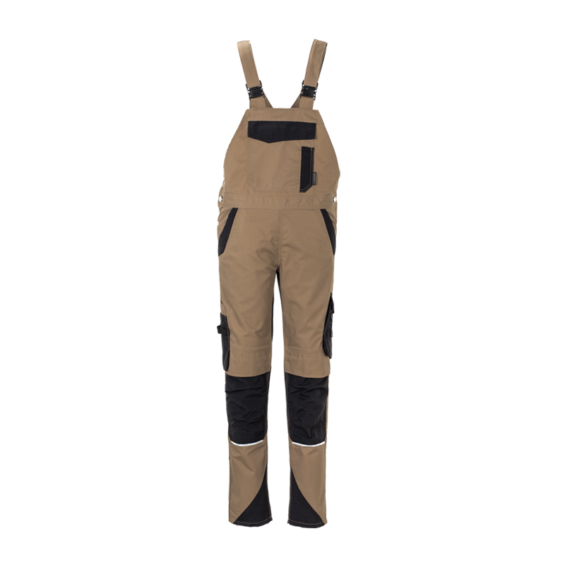 Planam Norit Damen Latzhose mit Stretch