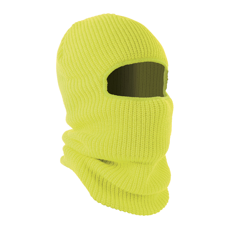 N-Ferno 6829 Freezer Sturmhaube Gesichtsmaske 2-lagig Rippenstrick