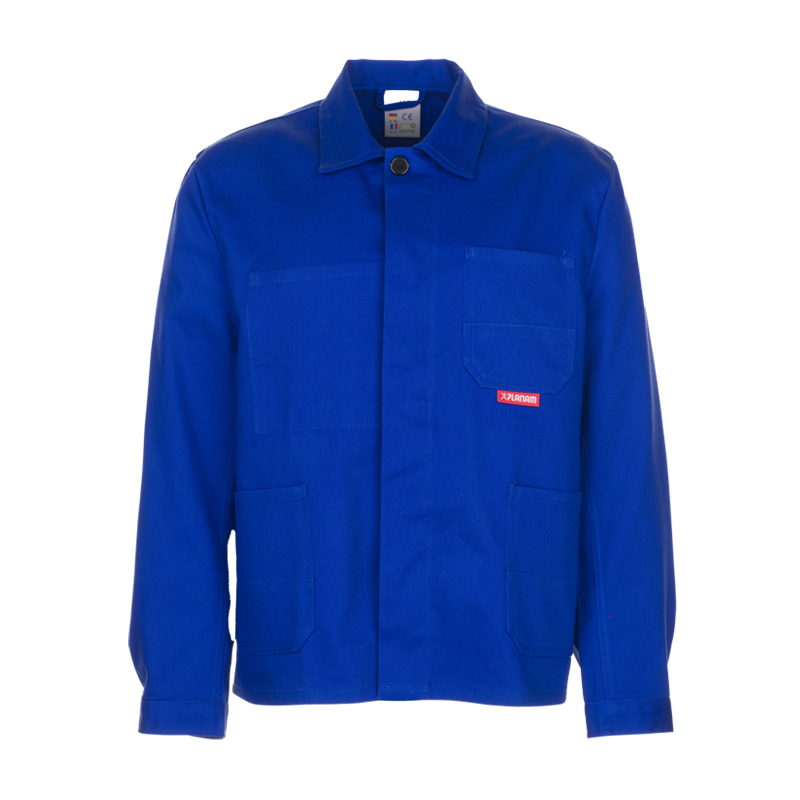 Planam BW 290 Arbeitsjacke aus Baumwolle