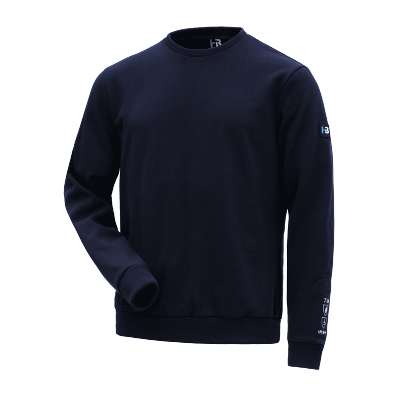 HB MODarc flammhemmendes Sweat-Shirt 7 kA | APC2