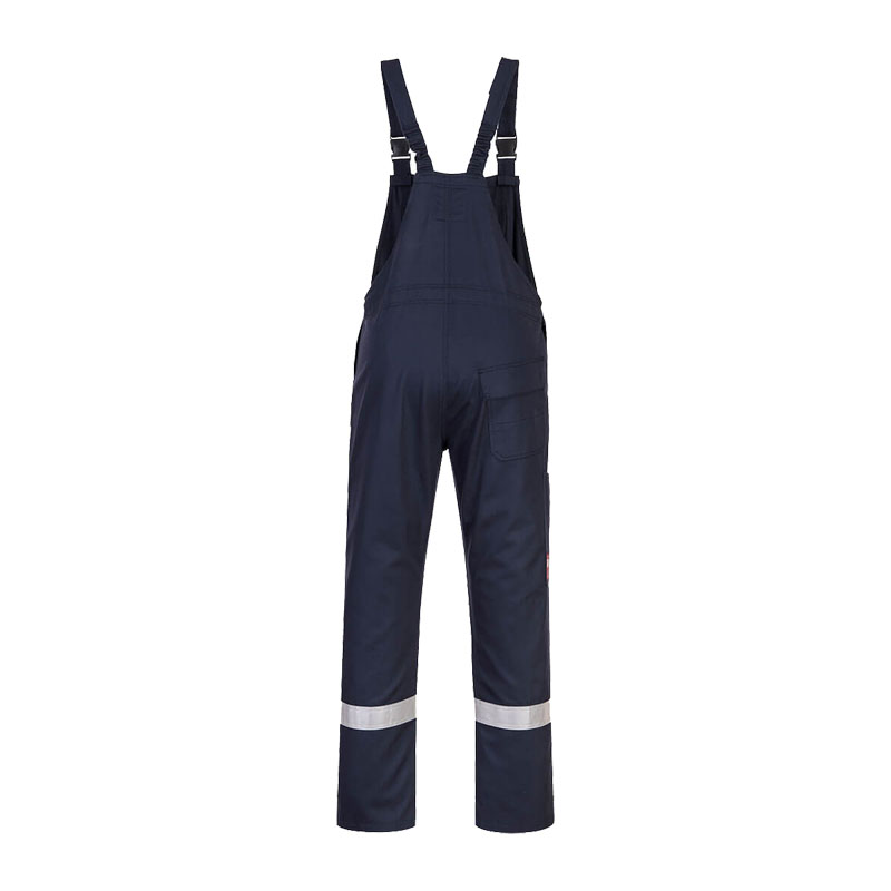PortWest BZ17 Iona Schweisser Latzhose mit Störlichtbogenschutz