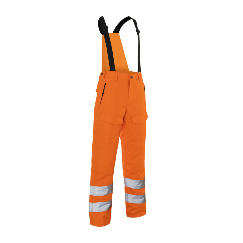 Kübler Reflectiq 2996 Warnschutz Wetterhose PSA 2