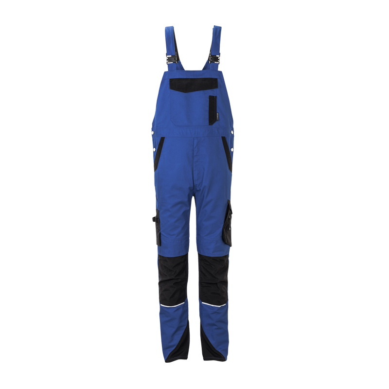 Planam Norit Herren Latzhose mit Stretch