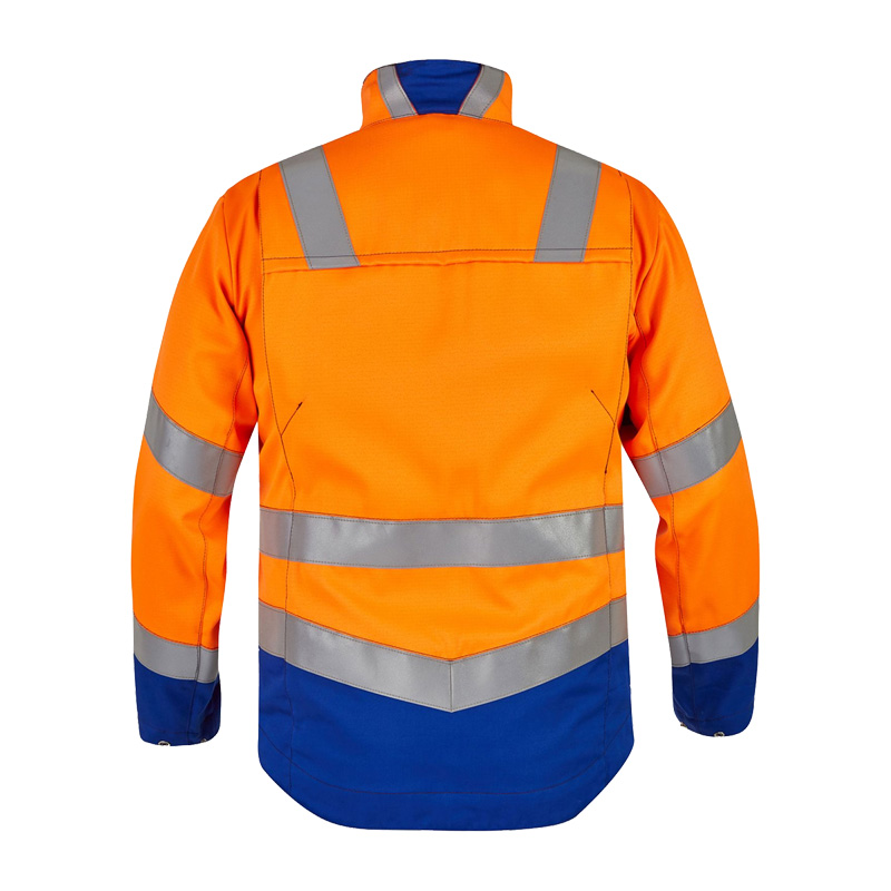 Rofa MULTISEVEN 6652380 MultiNorm Warnschutz Jacke 4 kA | APC1