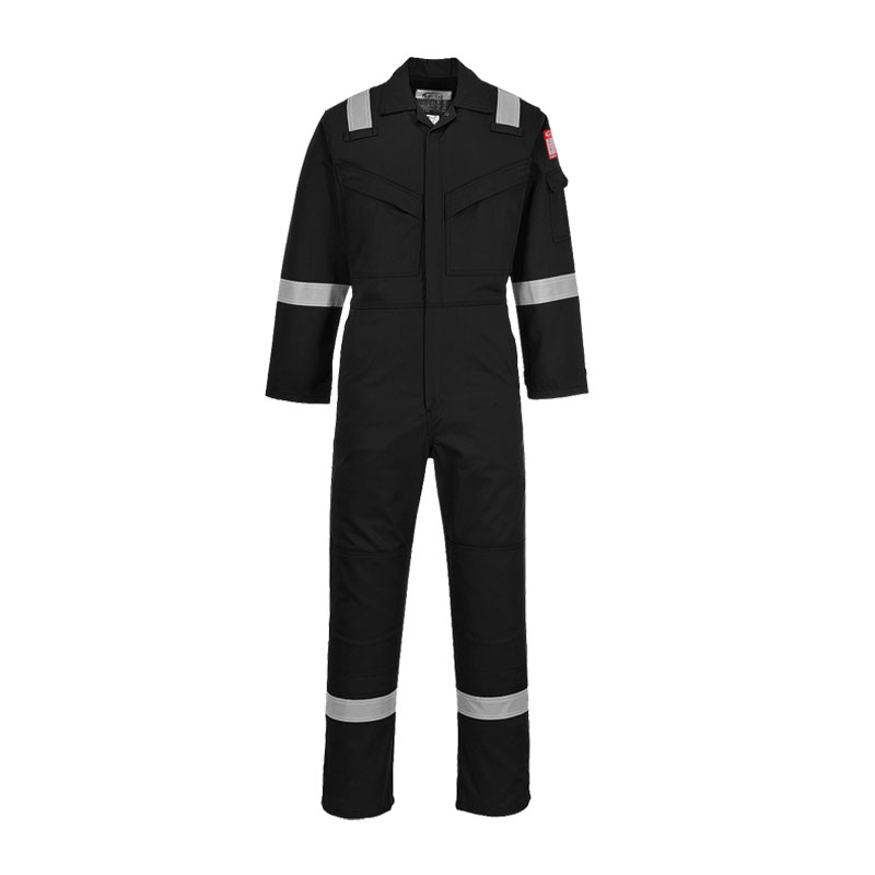 PortWest FR50 MultiNorm Overall Schweisserschutz Klasse 2