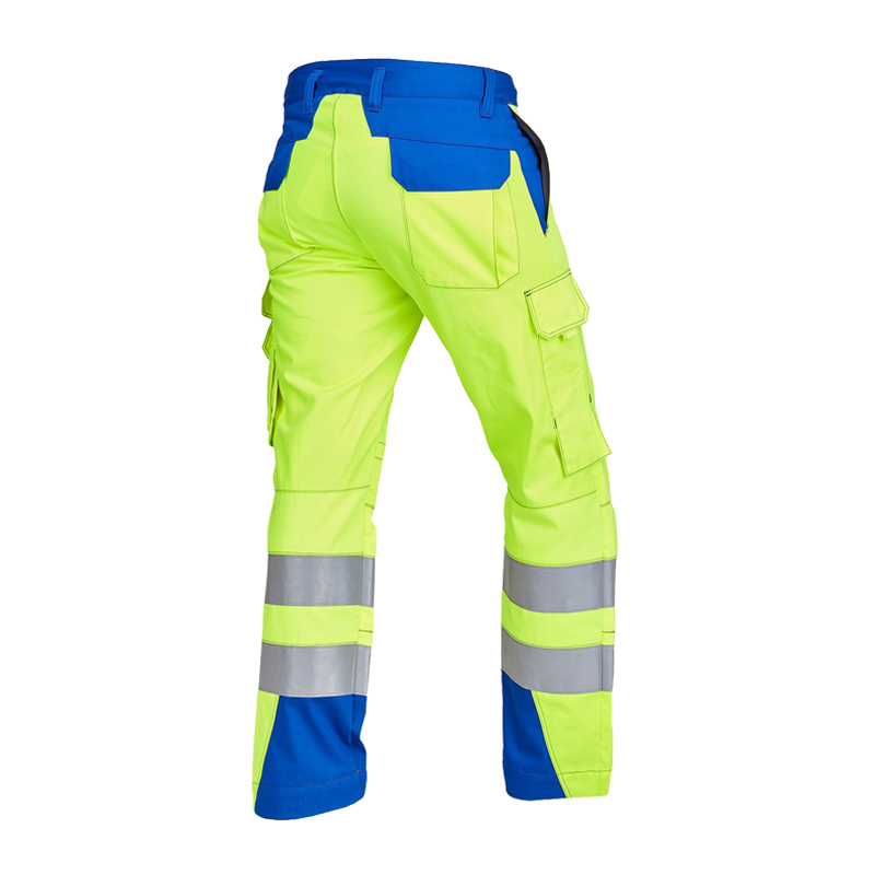 Rofa VIS-LINE II 2427 MultiNorm Warnschutz Hose 4 kA + 7 kA | APC2