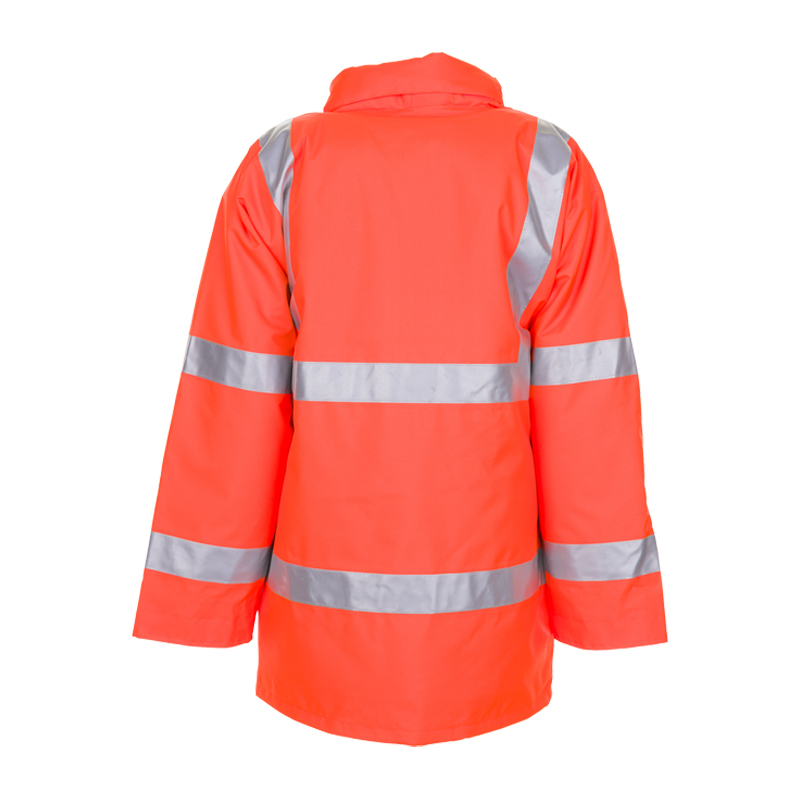 Planam Warnwetterschutz Parka uni Klasse 3